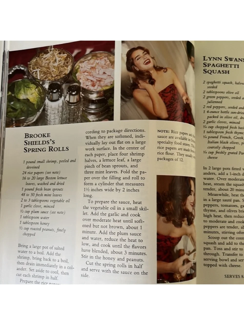 The Lifestyles of the Rich, and Famous Cookbook by Robin Leach HC/DJ EXC